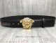 AAA Replica Versace Black Litchi Belt - Yellow Gold Medusa Buckle (6)_th.jpg